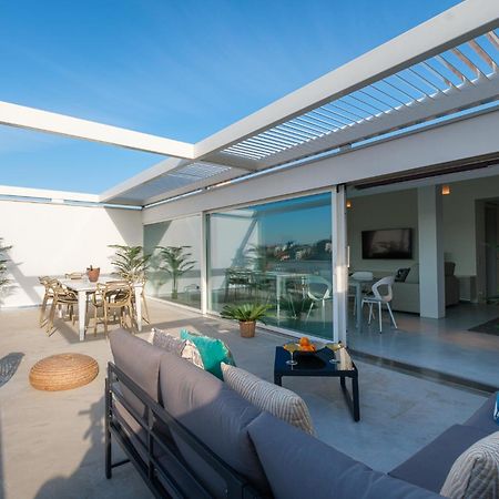 Padova Lux Attic Apartment Luaran gambar