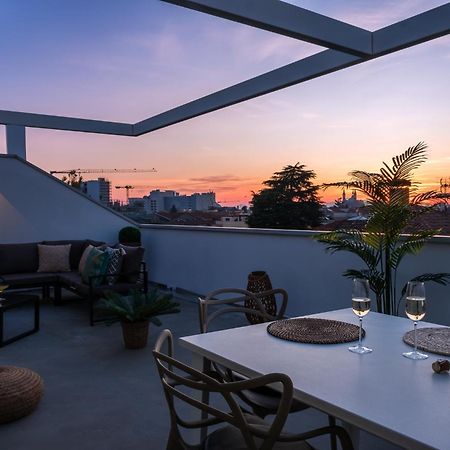 Padova Lux Attic Apartment Luaran gambar