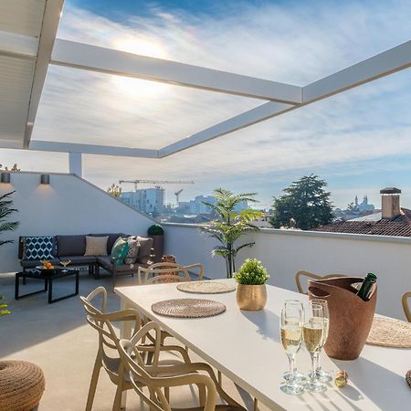 Padova Lux Attic Apartment Luaran gambar