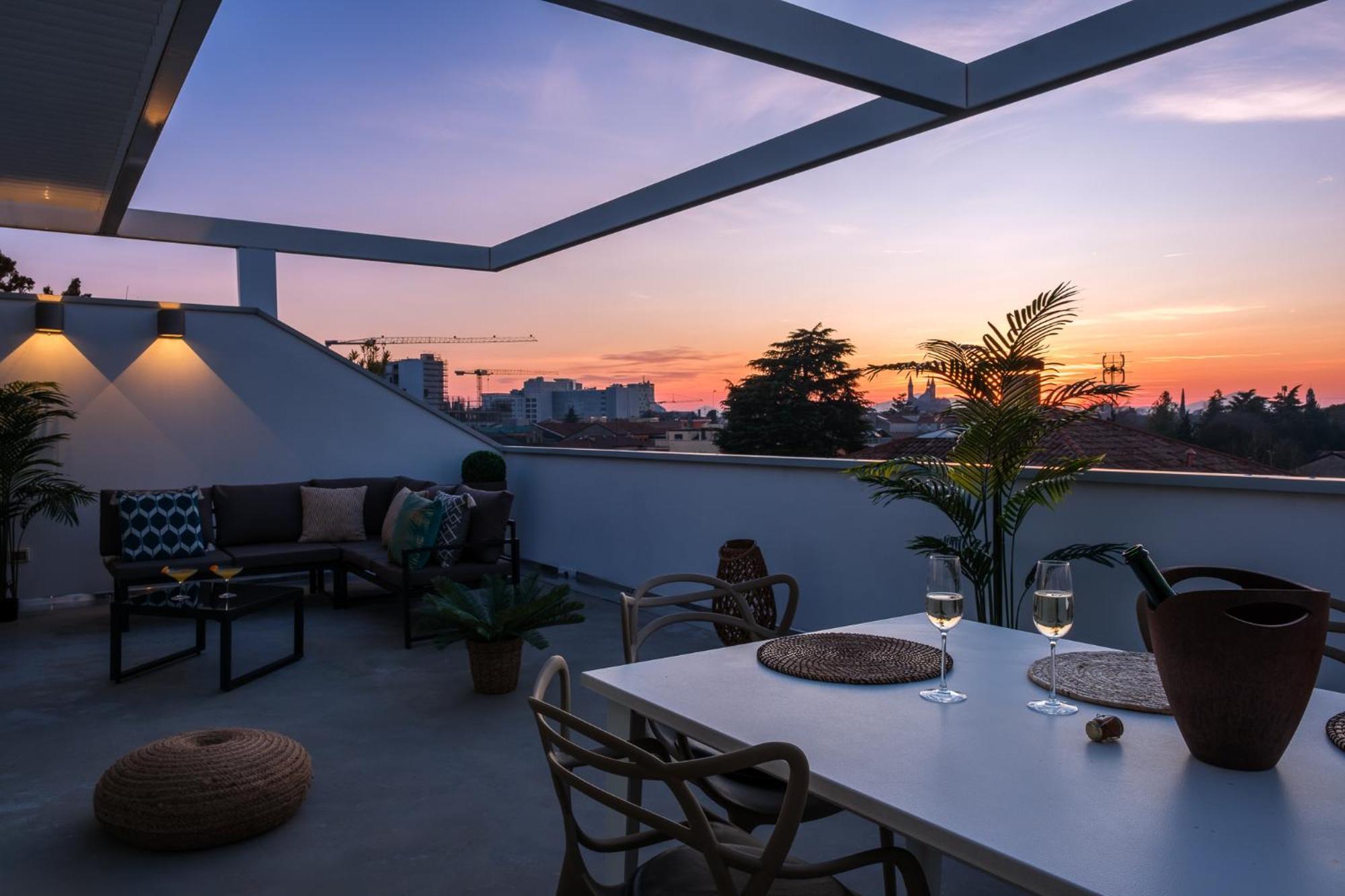 Padova Lux Attic Apartment Luaran gambar