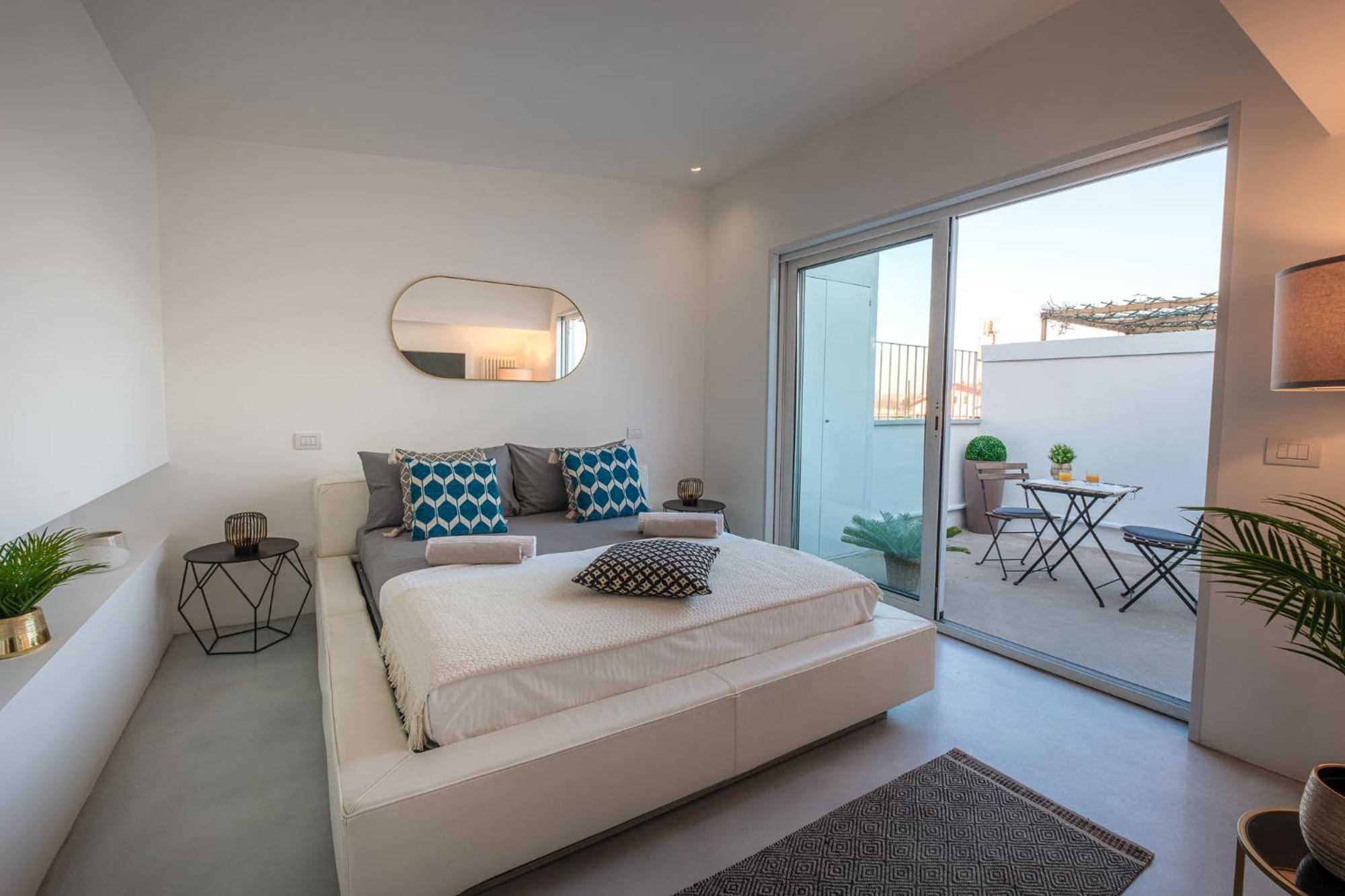 Padova Lux Attic Apartment Luaran gambar