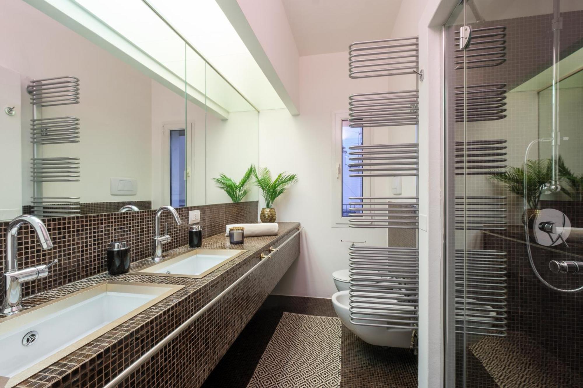 Padova Lux Attic Apartment Luaran gambar