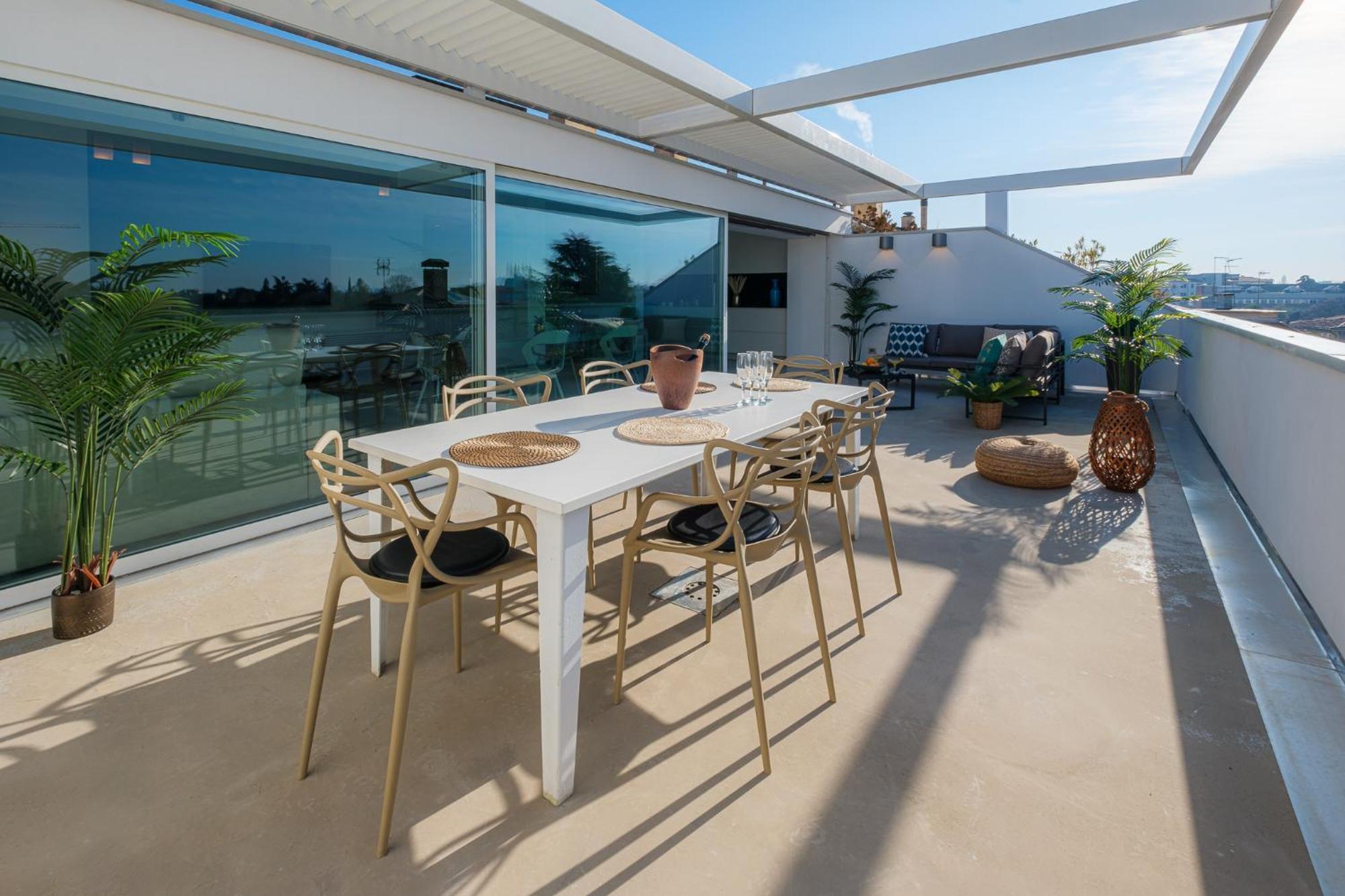 Padova Lux Attic Apartment Luaran gambar
