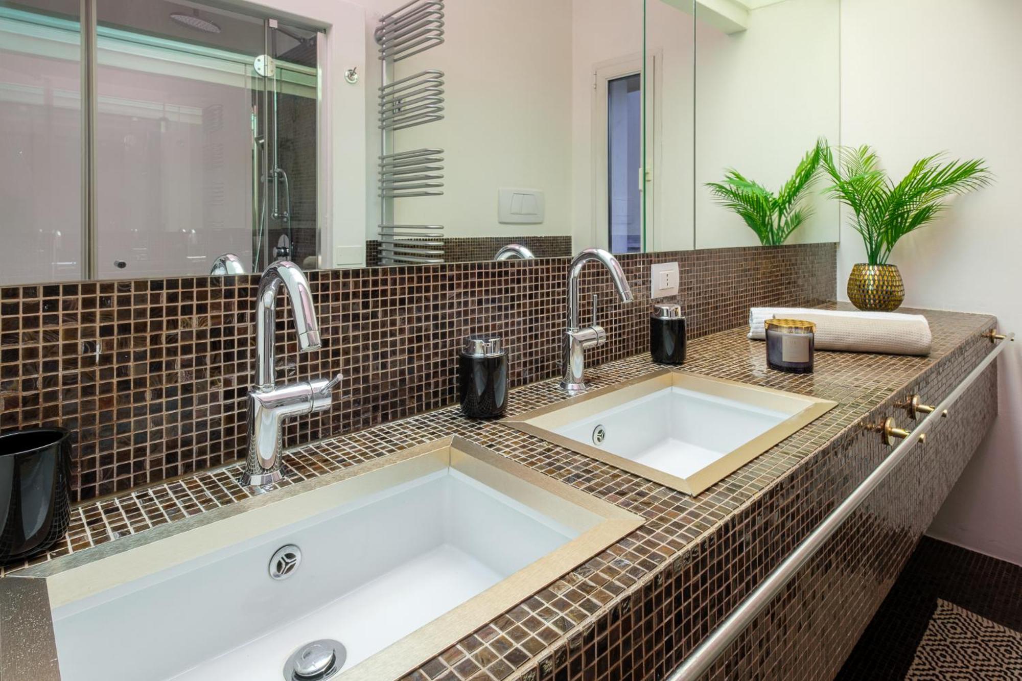 Padova Lux Attic Apartment Luaran gambar